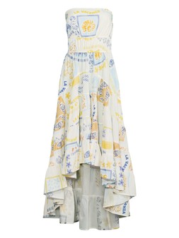 The Very Collection Conversational Shell Print Beach Dress €45 at Very.ie