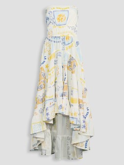The Very Collection Conversational Shell Print Beach Dress €45 at Very.ie
