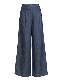 The Very Collection Dark Denim Wide Jean €44 at Very.ie