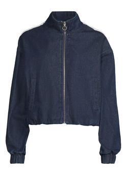 The Very Collection Denim Sports Jacket Co Ord - Dark Wash €58 at Very.ie