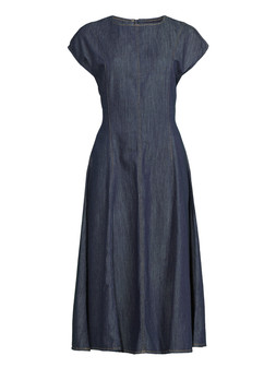 The Very Collection Denim Midi Dress €58 at Very.ie