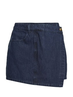 The Very Collection Denim Skort €35 at Very.ie
