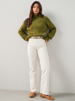 The Very Collection Funnel Neck Jumper €35 @Very.ie
