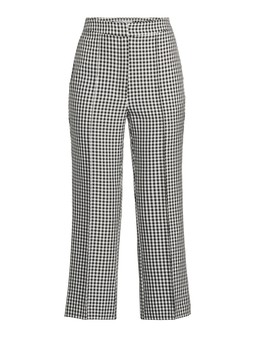 The Very Collection Gingham Kick Flare Capri €38 at Very.ie