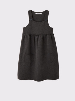 The Very Collection Girls 2 Pack Jersey School Pinafore Dress €24 at Very.ie