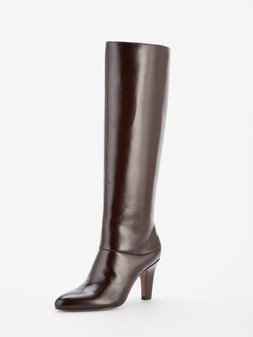 The Very Collection Heel Straight Leg Knee Boot €65 at Very.ie