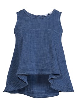 The Very Collection Indigo C o Ord Top €32 at Very.ie