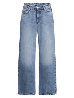 The Very Collection Low Rise Baggy Jeans - Mid Wash €45 at Very.ie