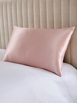 The Very Collection Mulberry Silk Pillowcase - Pink €46.99 at Very.ie