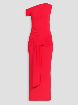 The Very Collection Off Shoulder Tie Waist Midaxi Dress €35 at Very.ie