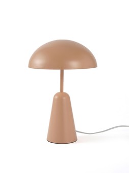 The Very Collection Palm Dome Spun Table Lamp €45.99 at Very.ie
