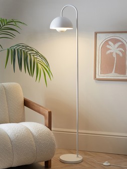 The Very Collection Palm Springs Floor Lamp €77.99 at Very.ie