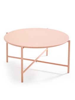 The Very Collection Palm Springs Table - Pink €58.99 at Very.ie