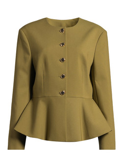 The Very Collection Peplum Blazer €51 at Very.ie