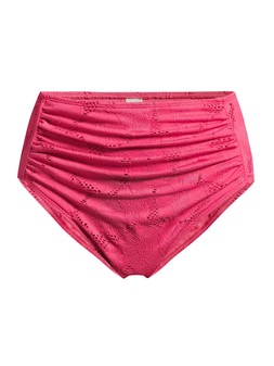 The Very Collection Floral Textured High Waist Bikini Briefs €18 at Very.ie
