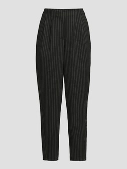 The Very Collection Pinstripe Wide Leg Co-Ord €25 at Very.ie