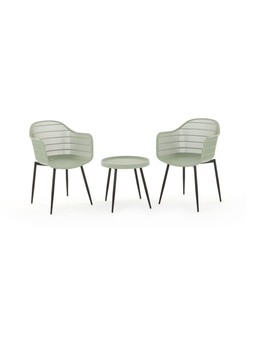 The Very Collection Porto Bistro Set - Soft Green €189 at Very.ie