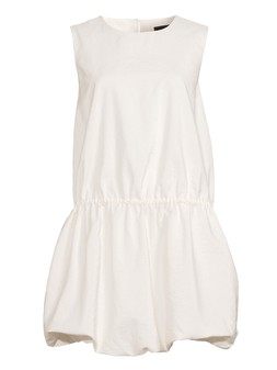The Very Collection Puffball Hem Cinched Waist Mini Dress €50 at Very.ie