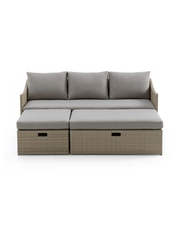 The Very Collection Sarasota Multifunction Chaise & Sofa €1035 at Very.ie
