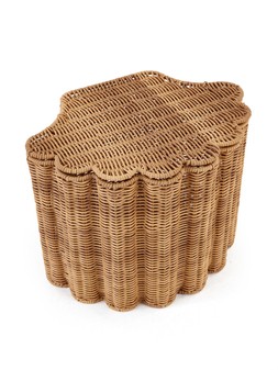 The Very Collection Scalloped Basket With Lid €40.99 at Very.ie