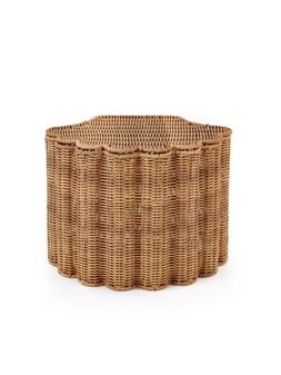 The Very Collection Scalloped Basket With Lid €41.99 at Very.ie