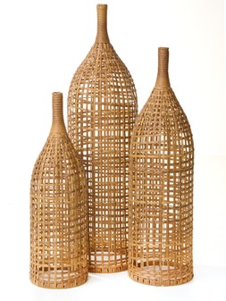 The Very Collection Set of 3 Nesting Vases €60.99 at Very.ie