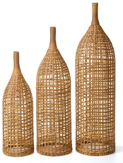 The Very Collection Set of 3 Nesting Vases €60.99 at Very.ie