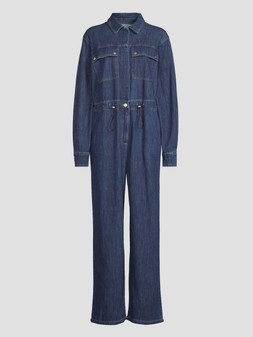 The Very Collection Soft Denim Boilersuit €70 at Very.ie