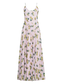 The Very Collection strappy printed volume maxi dress €88 at Very.ie
