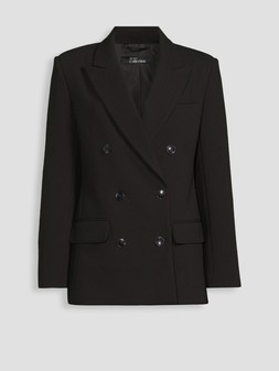 The Very Collection Structured Double Breasted Blazer €100 at Very.ie