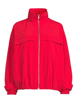 The Very Collection Technical Bubble Hem Jacket €70 at Very.ie