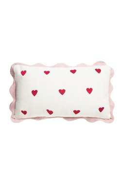 The Very Collection Valentines Heart Cushion €25 at Very.ie
