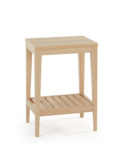Michelle Keegan Home Lindley Side Table - FSC® Certified €105 at Very.ie