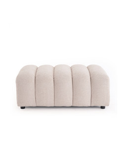 Michelle Keegan Home Mikah Footstool €529 at Very.ie