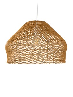 Michelle Keegan Home Rattan Easy Fit Shade With Poly Material 45cm €77.99 at Very.ie