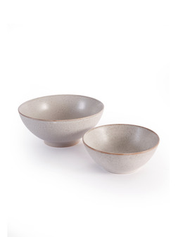 Michelle Keegan Home Set Of 2 Nesting Bowls €67.99 at Very.ie