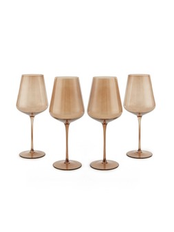 Michelle Keegan Home Set Of 4 Wine Glasses €38.99 at Very.ie