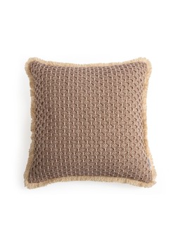 Michelle Keegan Home Shelly Woven Cushion €20.99 at Very.ie