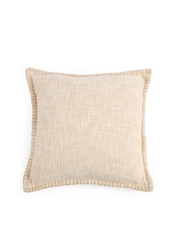Michelle Keegan Home Textured Blanket Stitch Cushion €21.99 at Very.ie