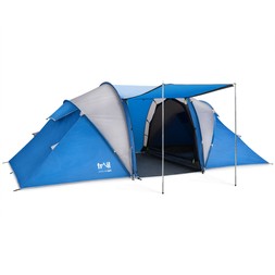 Trail Hartland 4 Man 2 Room Tent €169.99 at Very.ie