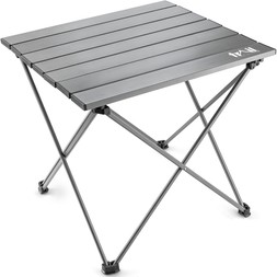 Trail Lightweight Aluminium Roll up Compact Camping Table €35.99 at Very.ie