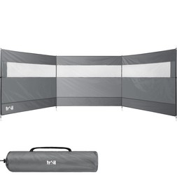 Trail Steel Pole 3 Panel Windbreak €60.99 at Very.ie