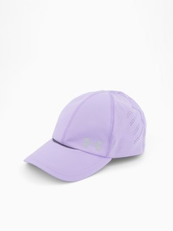 UNDER ARMOUR Womens Running Iso-Chill Velociti Adjustable Cap - Purple €28 at Very.ie