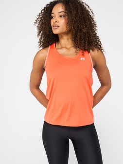 UNDER ARMOUR Womens Training Tech Knockout Tank €25 at Very.ie