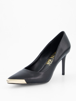 Versace Jeans Couture Fondo Scarlett Court Shoes €290 at Very.ie