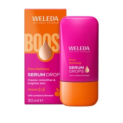 Weleda Booster Drops Pore Refining Vitamin C €12.99 at Very.ie