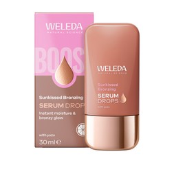 Weleda Booster Drops Sunkissed Bronzing €14.99 at Very.ie