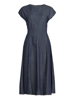 The Very Collection Denim Midi Dress £45