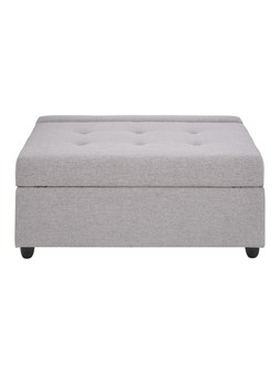 Very Home Linden Ottoman Bed in Box - Light Grey - FSC® Certified (1) £399