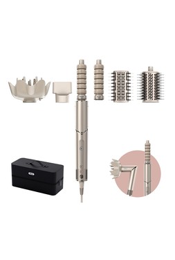VERY - Shark FlexStyle 5-in-1 Air Styler & Hair Dryer with Storage Case £279.99